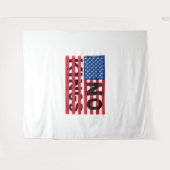 NO KINGS WANDKLEED (Voorkant (horizontaal))