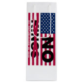 NO KINGS WIJN CADEAUTAS (Voorkant)