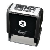 NO KINGS   ZELFINKTENDE STEMPEL (Product)