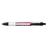 NO KINGS ZWARTE INKT PEN (Achterkant)