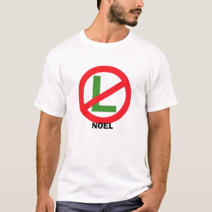 NO L, NOEL T-SHIRT