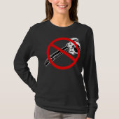 NO Leaf Blowers Sweatshirt (Voorkant)