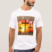 No Limit Soldier Gold - Hip Hop geïnspireerd Spiri T-shirt (Voorkant)