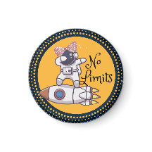 No Limits Baby Meisje Douche Uitnodiging