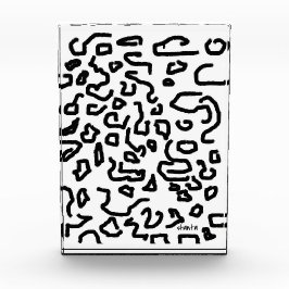 No Limits beroemd gemaakt door Santa Fotoblokken