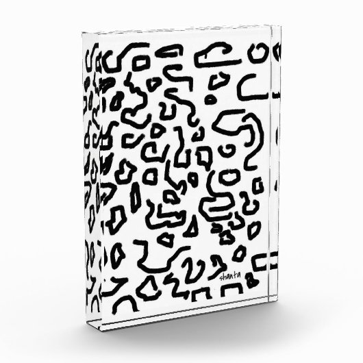 No Limits beroemd gemaakt door Santa Fotoblokken (Links)