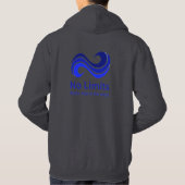 No Limits BIS Hooded Sweatshirt (Achterkant)