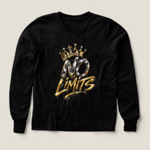 No Limits Gouden Kroon Luxe Design