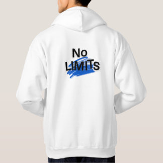 no limits  hoodie