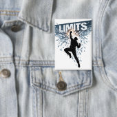 No Limits Motivation Design  Button (Insitu)