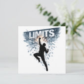 No Limits Motivation Design  Kaart (Staand voorkant)