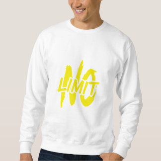 No Limits Unisex Classic Sweatshirt