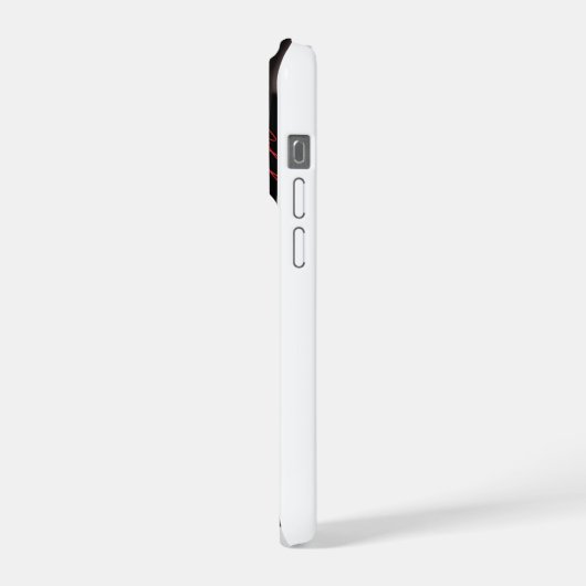 No love iPhone hoesje (Linkerkant)