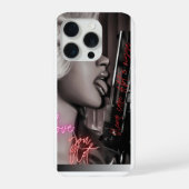 No love iPhone hoesje (Achterkant)