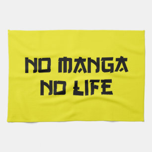NO MANGA NO LIFE THEEDOEK