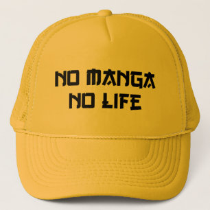 NO MANGA NO LIFE TRUCKER PET