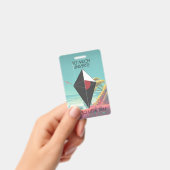 No Man's Sky Badge (Handheld)
