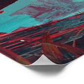 No Mans Sky Floating Diamond Gaming Poster (Hoek)