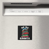 No Me Ghosta Grappige Mexicaanse Halloween Geest Magneet (Insitu (Vaatwasser))