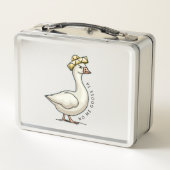 No Me Goose Ta (No Me Gusta) Mexicaanse gans (Achterkant)