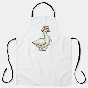 No Me Goose Ta (No Me Gusta) Mexicaanse gans Schort