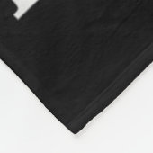 No Me Jodas Más, Please – Sy Spanish Quote  Fleece Deken (Hoek)