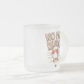 │No me rindo Matglas Koffiemok (Voorkant rechts)