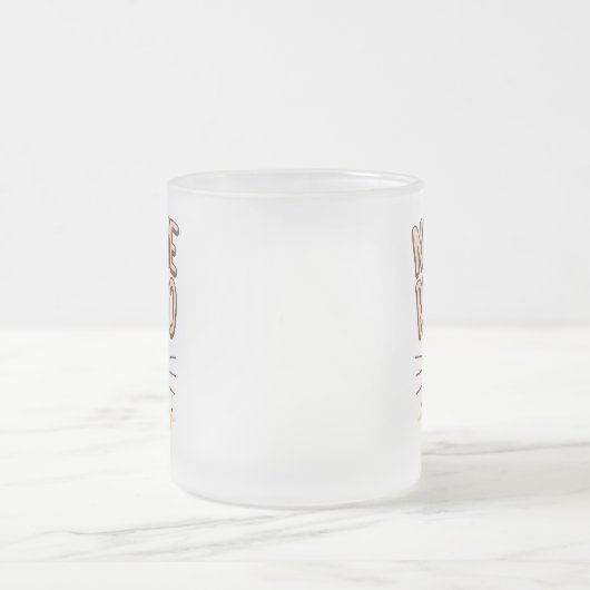 │No me rindo Matglas Koffiemok (Center)