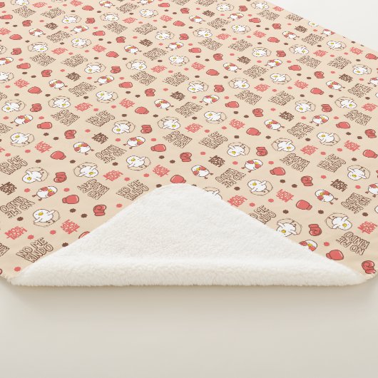 │No me rindo Sherpa Deken (3/4)