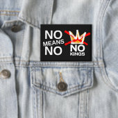 NO means NO  Button (Insitu)