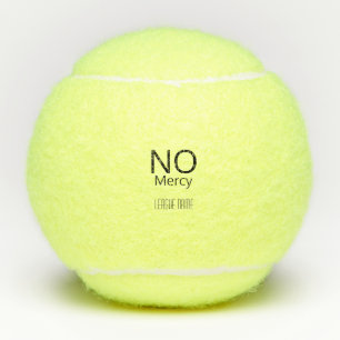 No Mercy League Tennis Balls Tennisballen