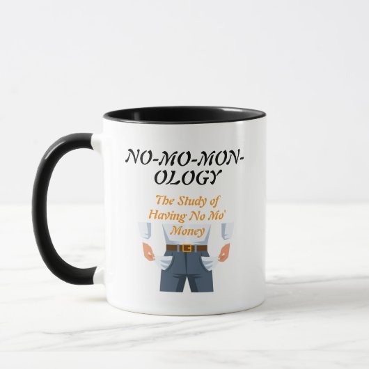 "NO-MO-MON-OLOGY" mok (Links)