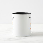 "NO-MO-MON-OLOGY" Mug Mok (Midden)