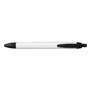 No Monday Blues - Alleen prachtige maandag! Zwarte Inkt Pen