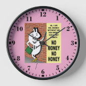 No Money No Honey (Voorkant)