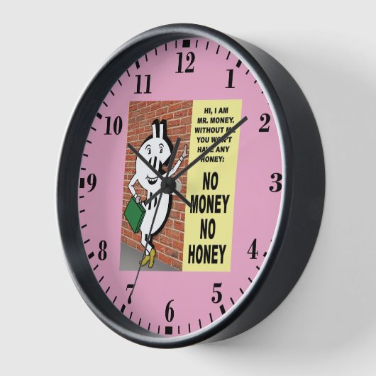 No Money No Honey (Hoek)