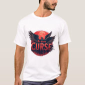 No More Curse T-shirt (Voorkant)