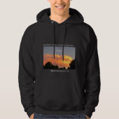No More Tears No More Sorrow Hoodie by StanVG (Voorkant)