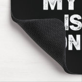 No My Car Is Not Ready Funny Mechanic  Muismat (Hoek)