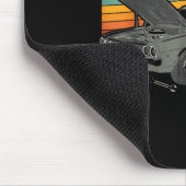 No My Car Isn't Done Yet Funny Car Lover  Muismat (Hoek)