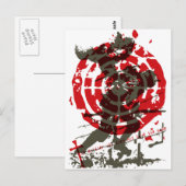 NO_NAME BRIEFKAART (Voorkant / Achterkant)