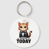 No New Tools Today Funny  Sleutelhanger (Voorkant)