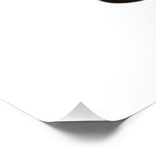 No News on the Table This Thanksgiving Foto Afdruk (Hoek)