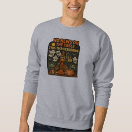 No News on the Table This Thanksgiving Trui