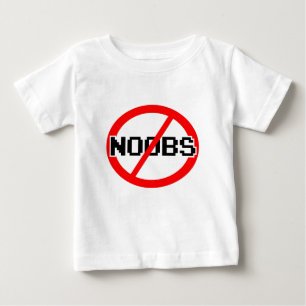 NO NOOBS - geek/hacker/pc/code aap