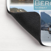 NO Noorwegen - Bergen - Muismat (Hoek)