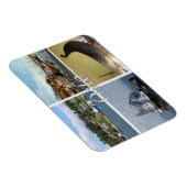 NO Noorwegen - Oslo - Magneet (Rechterzijde)