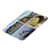 NO Noorwegen - Oslo - Magneet (Linkerzijde)