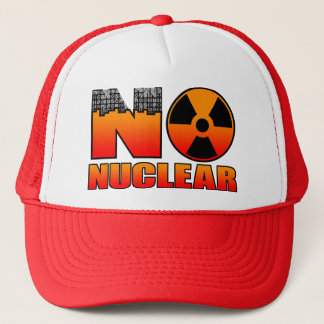 NO NUCLEAR 4 TRUCKER PET