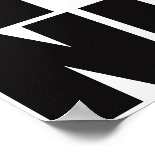 NO_NUKES POSTER (Hoek)